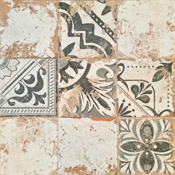 el molino memory gris mat gres rektyfikowany 58x58 
