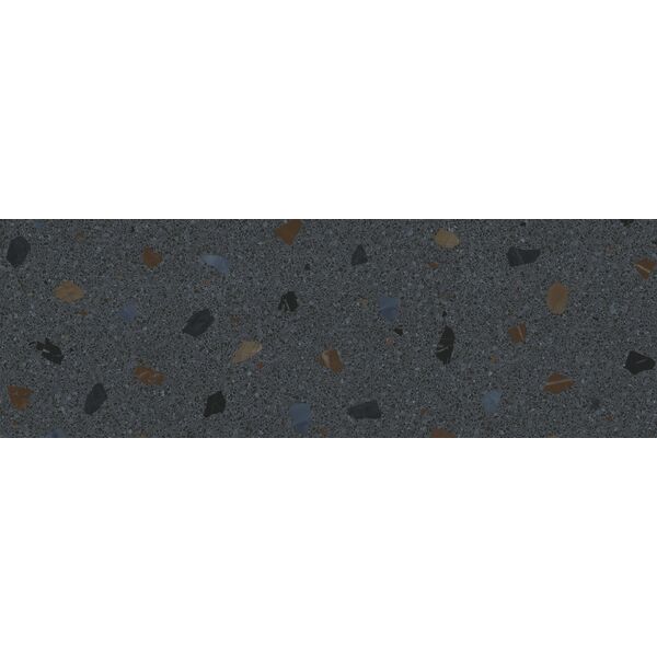 zdjęcie el molino terratzo negro gres rektyfikowany 62x120 