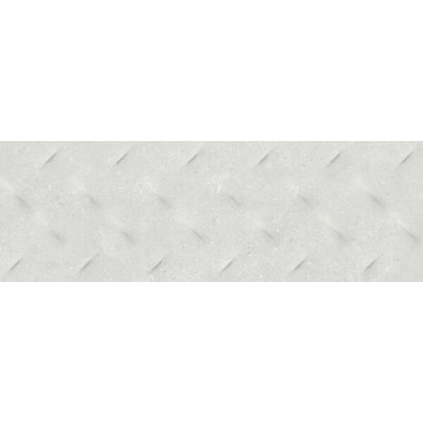 EL Molino Amalfi Silver Espiga płytka ścienna 30x90 - matowa glazura imitująca kamień kuchenna i łazienkowa