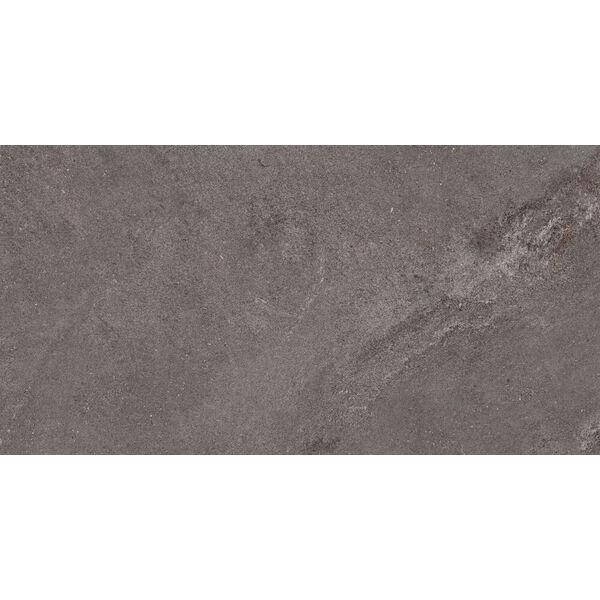 EL Molino Element Antracita gres rektyfikowany 62x120 - matowy gres kamieniopodobny do salonu i przedpokoju