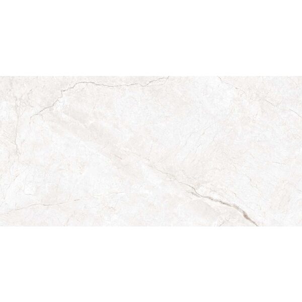 Emigres Meridien Ivory gres lappato rektyfikowany 60x120 - gres marmuropodobny do salonu i przedpokoju