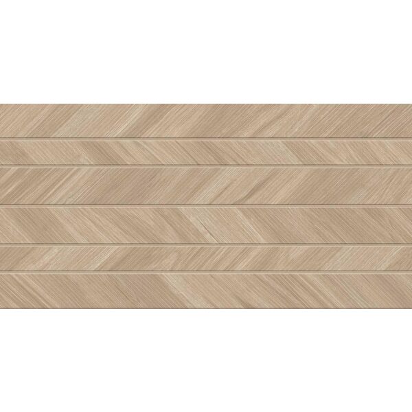 zdjęcieEmigres Gala Beige płytka ścienna 60x120 - matowa płytka kuchenna i łazienkowa imitująca drewno