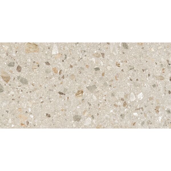 Emil Ceramica Lombarda Sabbia MIX gres rektyfikowany 60x120 - antypoślizgowy gres podłogowy lastryko