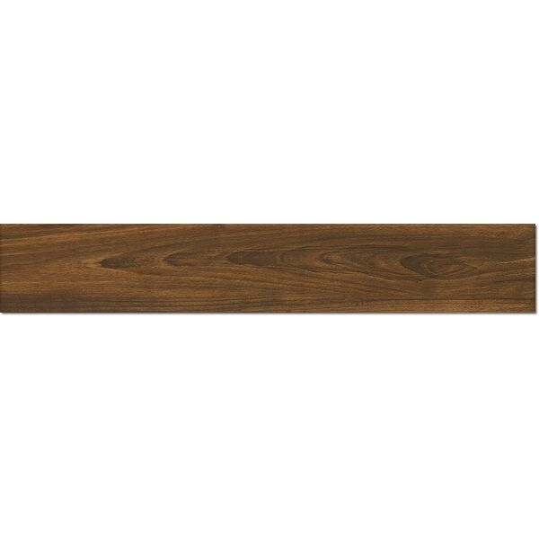 emil ceramica elegance wood / sleek wood mohogany gres 15x90 