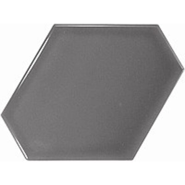 equipe benzene dark grey płytka ścienna 10.8x12.4 (23829) 