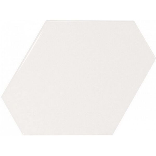 equipe benzene white płytka ścienna 10.8x12.4 (23825) płytki equipe ceramicas prostokątne na ścianę