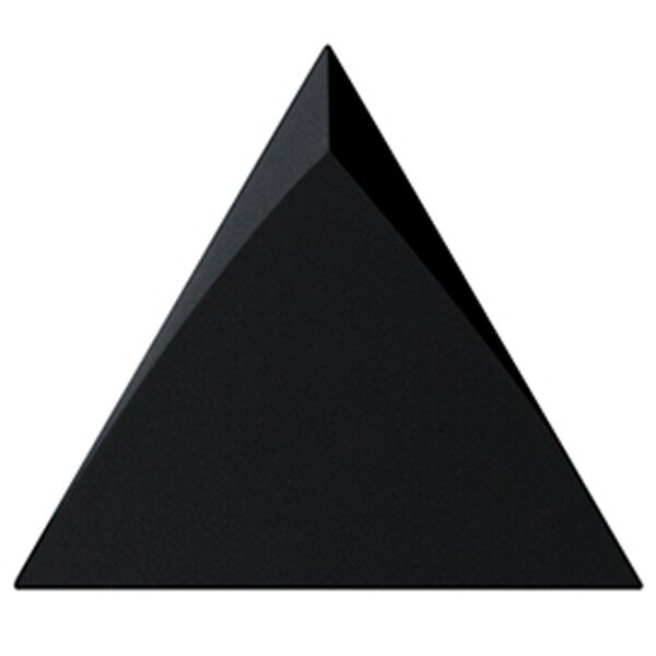 zdjęcie equipe tirol black matt płytka ścienna 10.8x12.4 (24443) 