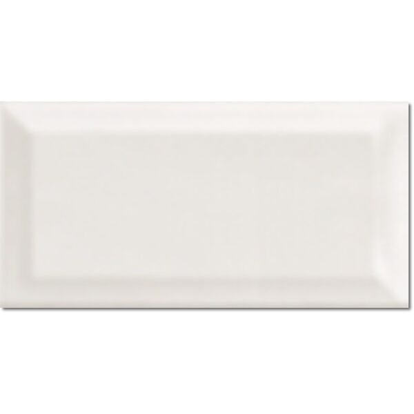 zdjęcie equipe metro white matt płytka ścienna 10x20 (14026) 