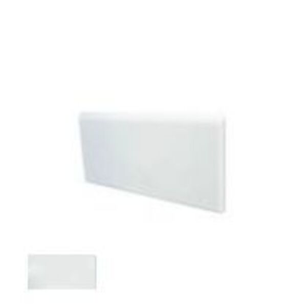 equipe blanco brillo bullnose 7.5x15 (21132) płytki equipe ceramicas do salonu strukturalne