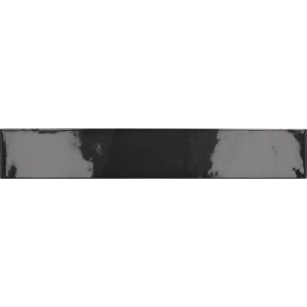 zdjęcie equipe manacor black płytka ścienna 6.5x40 (26926) 