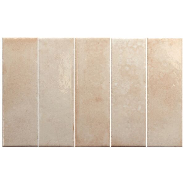 zdjęcie equipe bohemian peach płytka ścienna 6x18.6 (32337) 