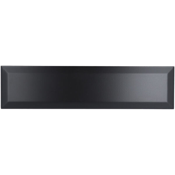 zdjęcie equipe metro black matt płytka ścienna 7.5x30 (14250) 