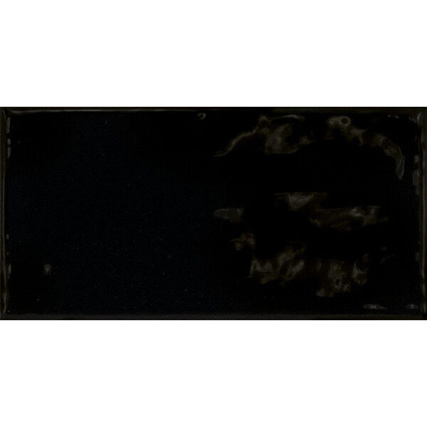 zdjęcie equipe cottage black matt płytka ścienna 7.5x15 (21945) 