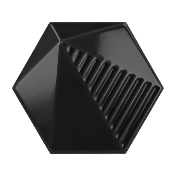 zdjęcie equipe umbrella black płytka ścienna 12.4x10.7 (23073) 