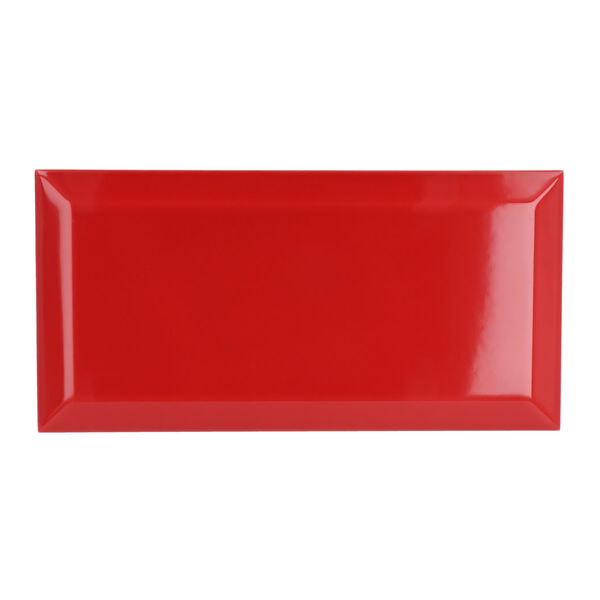 zdjęcie equipe metro rosso płytka ścienna 10x20 (20123) 