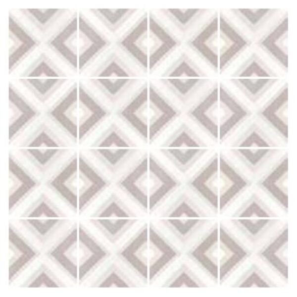 equipe caprice deco square pastel gres 20x20 (22111) płytki gres 20x20 matowe geometryczne