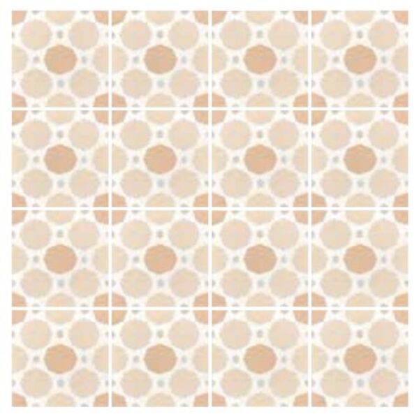 equipe caprice deco topaz pastel gres 20x20 (22112) 