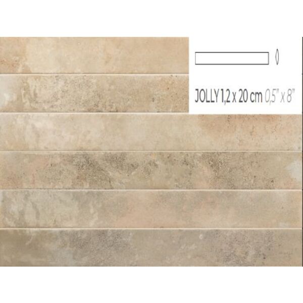 equipe bali almond jolly 1.2x20 (31686) satynowe płytki equipe ceramicas