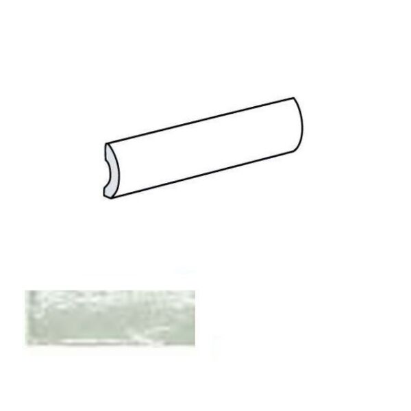 equipe altea matcha pencil bullnose 3x20 (27627) equipe altea