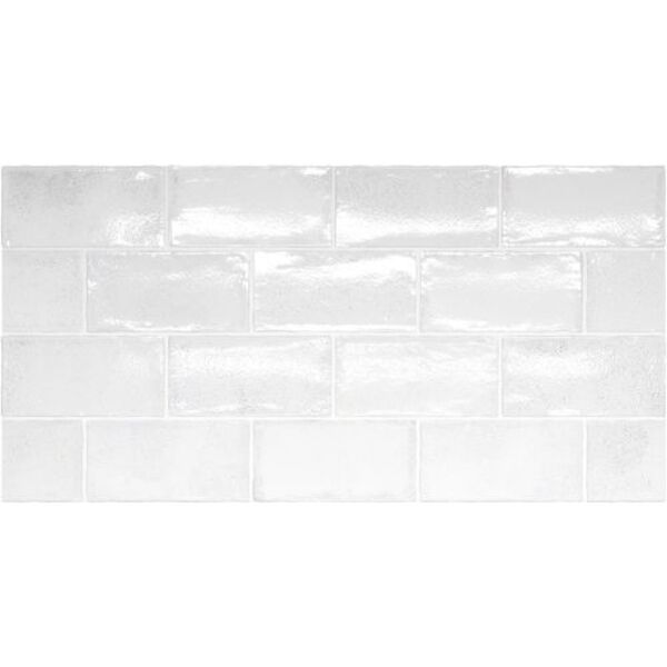 equipe altea white płytka ścienna 7.5x15 (27608) płytki equipe ceramicas glazura prostokątne na ścianę błyszczące