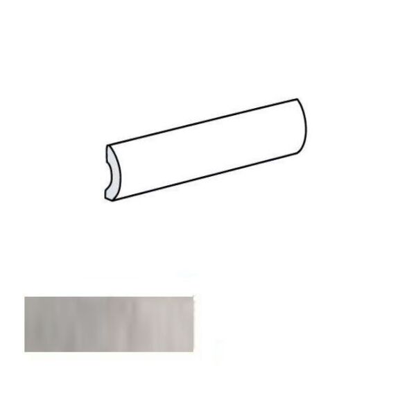 equipe argile concrete pencil bullnose 3x20 (27590) equipe argile