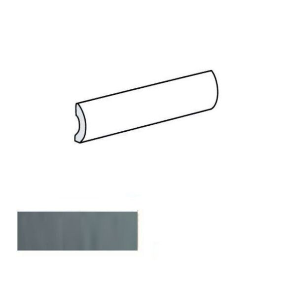 equipe argile glacier pencil bullnose 3x20 (27593) 