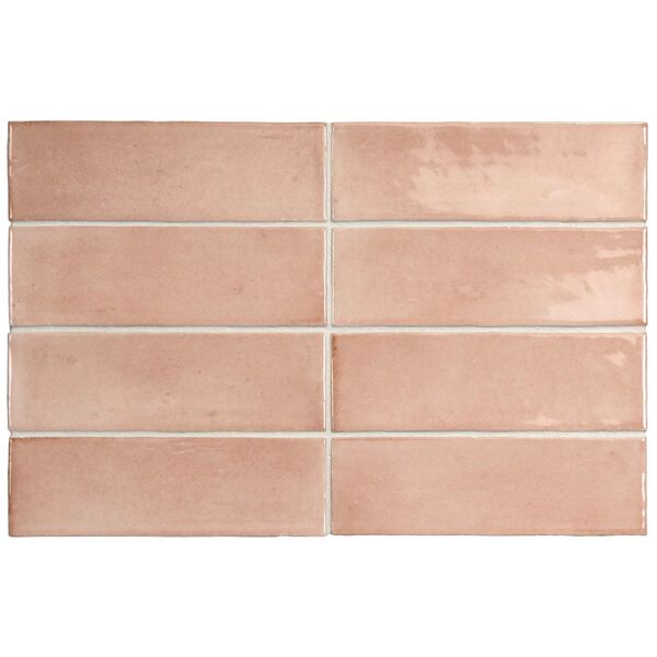 equipe coco orchard pink płytka ścienna 5x15 (27986) płytki equipe ceramicas hiszpańskie promocja