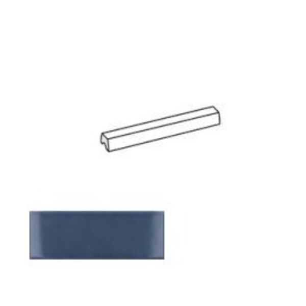 equipe costa nova banyan blue glossy corbel 2x20 (28955) 