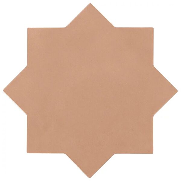 equipe kasbah terracotta star gres 16.8x16.8 (29075) 