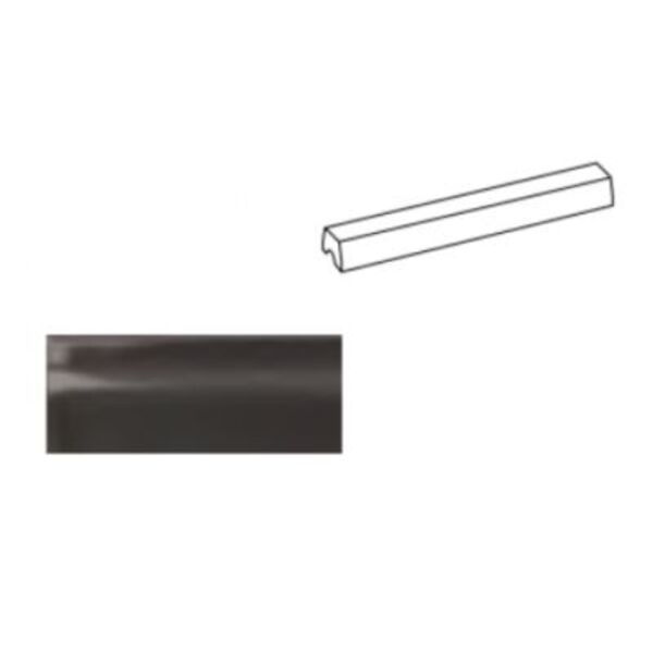 equipe vibe corbel almost black listwa 2x20 (28895) equipe vibe