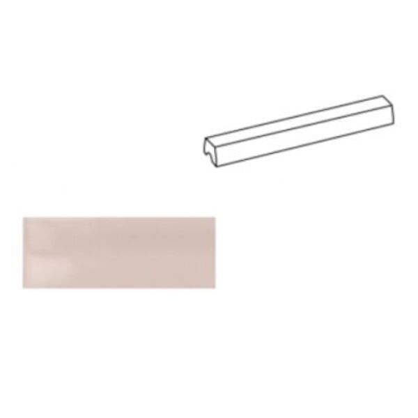 equipe vibe corbel fair pink matt listwa 2x20 (28873) equipe vibe