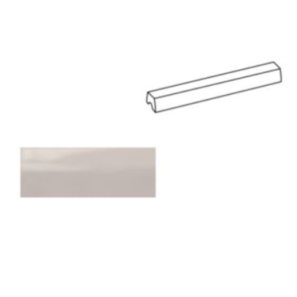 equipe vibe corbel lunar grey matt listwa 2x20 (28870) 