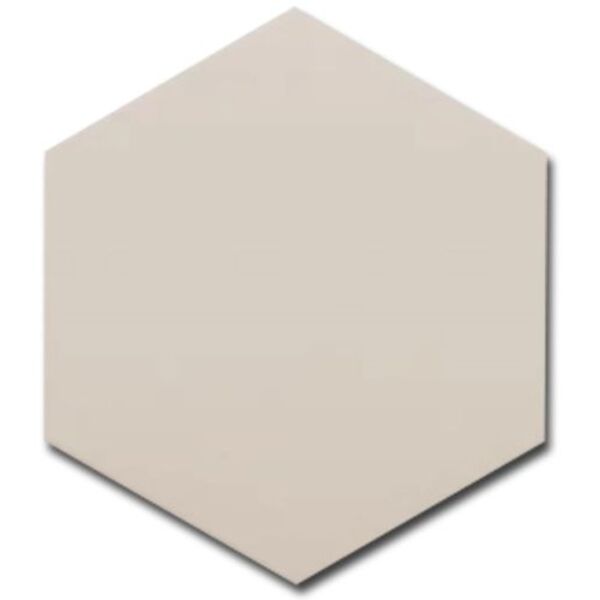 equipe coimbra taupe gres 17.5x20 (30634) płytki equipe ceramicas gres heksagonalne na podłogę beżowe matowe