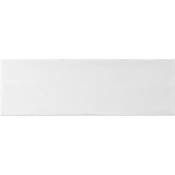 equipe fango blanc gloss gresowa płytka ścienna 5x15 (30684) płytki monocolor equipe ceramicas