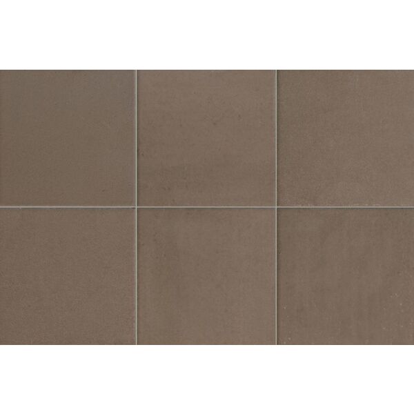 zdjęcieEquipe Hikari Brown gres 10x10 (32705) - mały gres łazienkowy i kuchenny