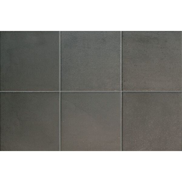 Equipe Hikari Ebony gres 10x10 (32708) - mały gres hiszpański kuchenny i łazienkowy