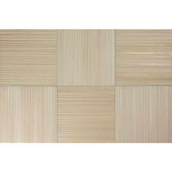 Equipe Hikari Fawn dekor 10x10 (32697) - mała płytka hiszpańska łazienkowa i kuchenna