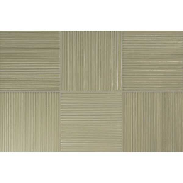 Equipe Hikari Sage dekor 10x10 (32700) - mała matowa płytka ceramiczna hiszpańska