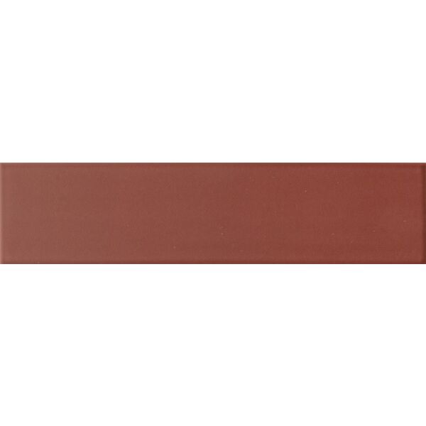 equipe lumina roan rouge matt płytka ścienna 6x24.6 (32367) 