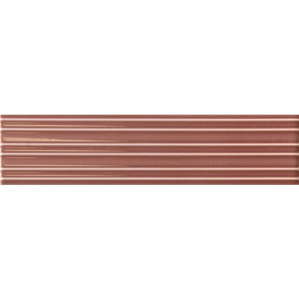 zdjęcie equipe lumina roan rouge rivia płytka ścienna 6x24.6 (32415)