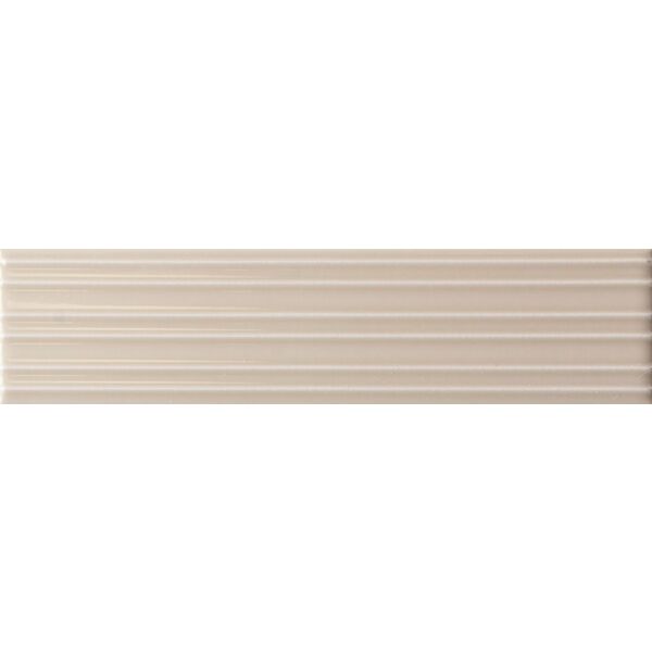 equipe lumina sandshellh rivia płytka ścienna 6x24.6 (32409) 