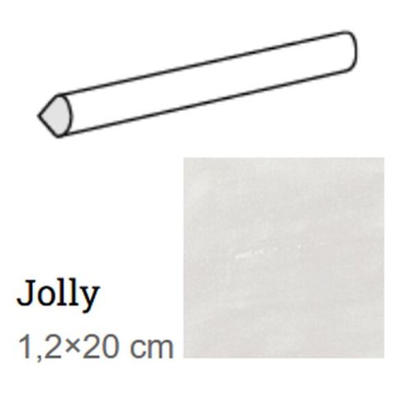 equipe mallorca grey jolly 1.2x20 (27741) 