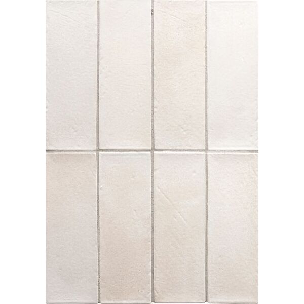 equipe miyako chalk white gres 5x15 (32388) 