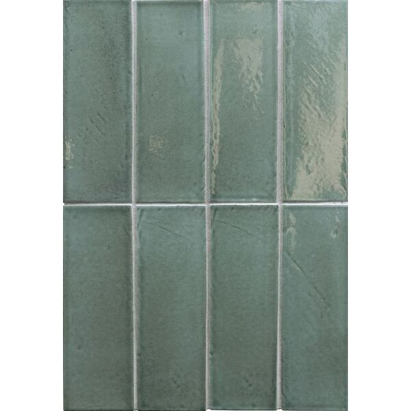 equipe miyako oil blue gloss płytka ścienna 5x15 (32328) 