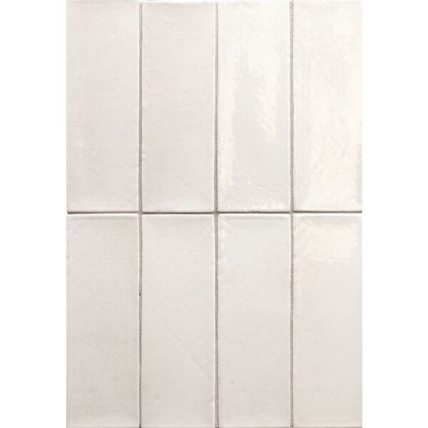 zdjęcie equipe miyako white gloss płytka ścienna 5x15 (32314) 