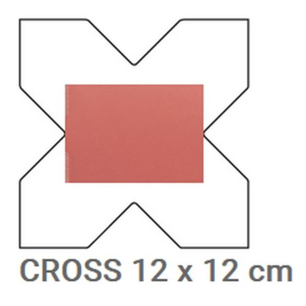 equipe porto cross warm siena gres 17.5x20 (30620) 