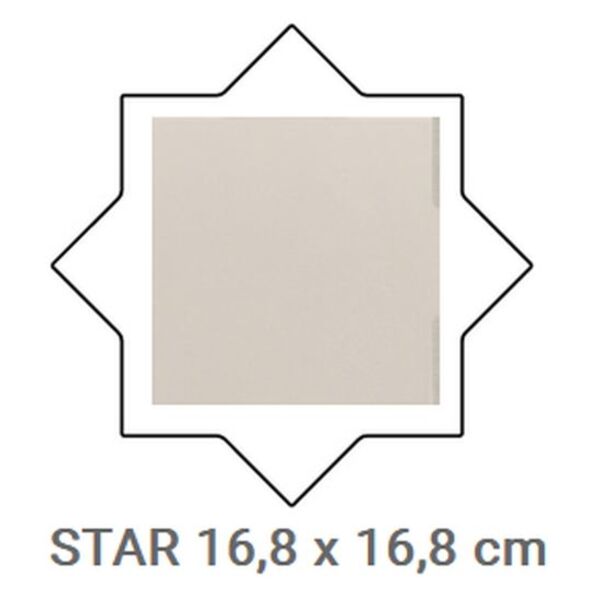 equipe porto star taupe gres 17.5x20 (30626) płytki equipe ceramicas do kuchni matowe