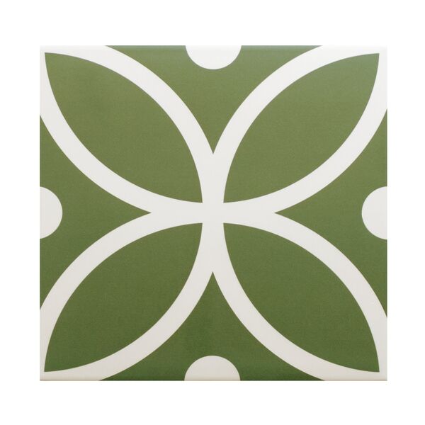 zdjęcie equipe rivoli bergen verde mate gres 20x20 (30710)