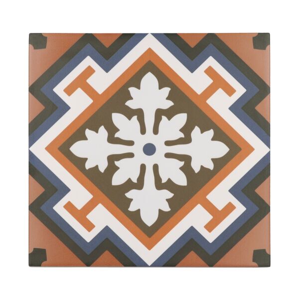 equipe rivoli chelsea mate gres 20x20 (30730) 