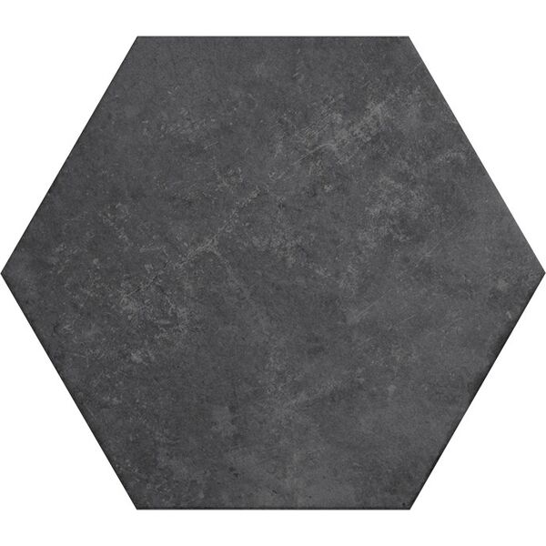 zdjęcie equipe heritage carbon hexagono gres 17.5x20 (24954) 